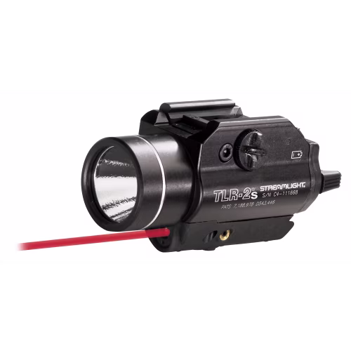 Streamlight TLR-2 with Laser Gun-Mount Light