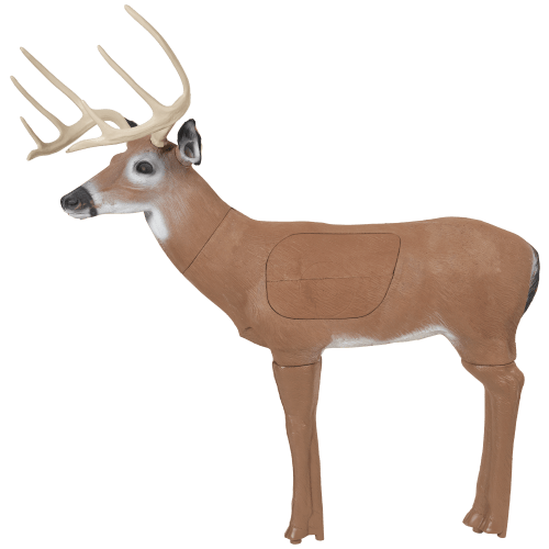 BlackOut Buck 3D Deer Archery Target