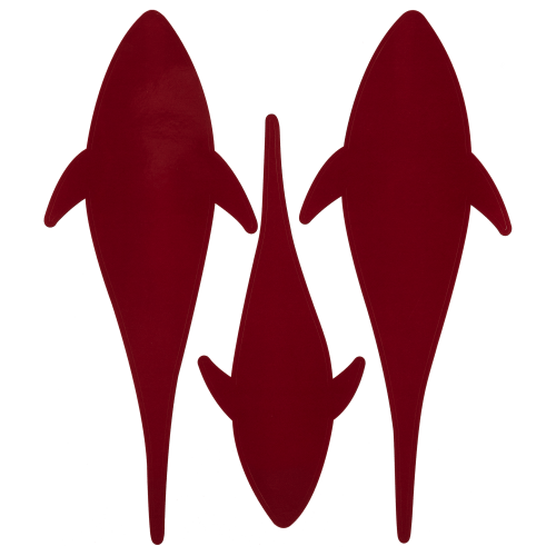 Offshore Angler Bonito Boat Hull Teasers