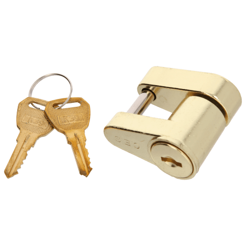 C.E. Smith Coupler Lock