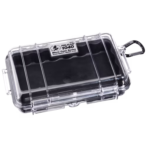 Pelican 1040 Protector Micro Case with Liner