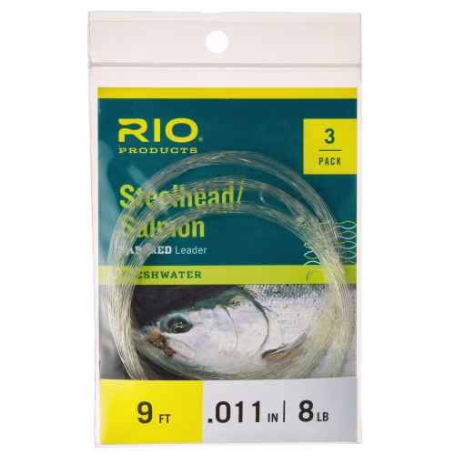 RIO Steelhead/Salmon Tapered Leader