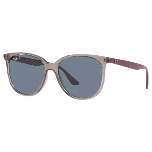 Ray-Ban RB4378 Polarized Sunglasses for Ladies