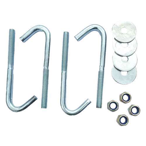 Patriot Docks J-Bolt Float Mounting Hardware Set