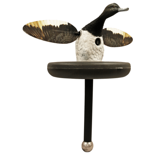 MOJO Outdoors Elite Series Floater Bluebill Motorized Duck Decoy