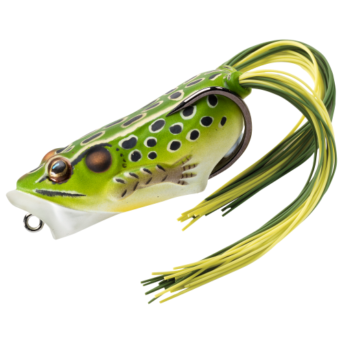 LIVETARGET Hollow-Body Frog Popper