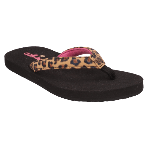 Cobian Lil' Fiesta Sandals for Kids