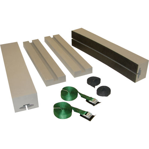 Malone Deluxe Paddleboard Rooftop Kit