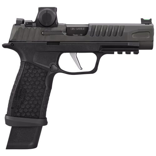 Sig Sauer P365 Fuse Semi-Auto Pistol with Romeo-X Compact Red-Dot Sight