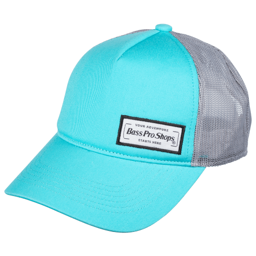 Bass Pro Shops 5-Panel Mesh-Back Cap for Ladies