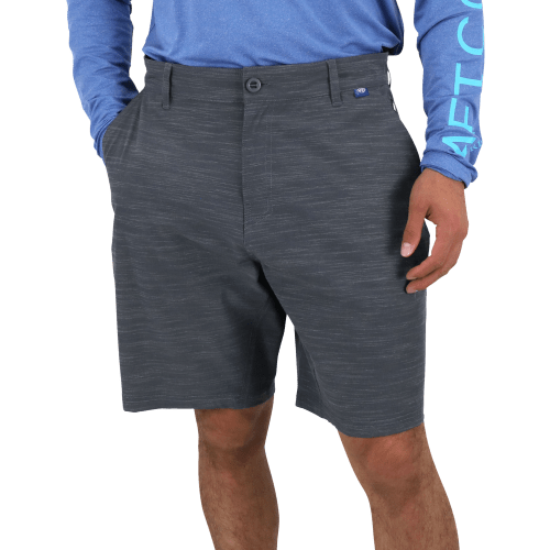 AFTCO 365 Hybrid Chino Shorts for Men