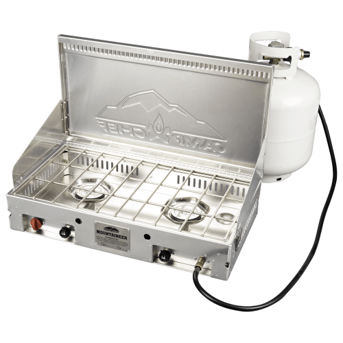 Camp Chef Mountaineer Stove