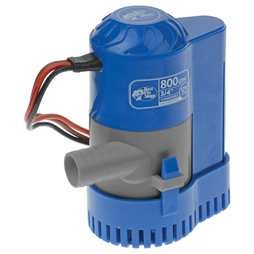 Bass Pro Shops Automatic Submersible Marine Bilge Pump