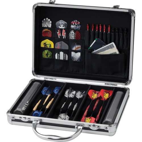 Casemaster Legion Aluminum Dart Case