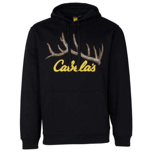 Cabela's Antler and Logo Hoodie for Men