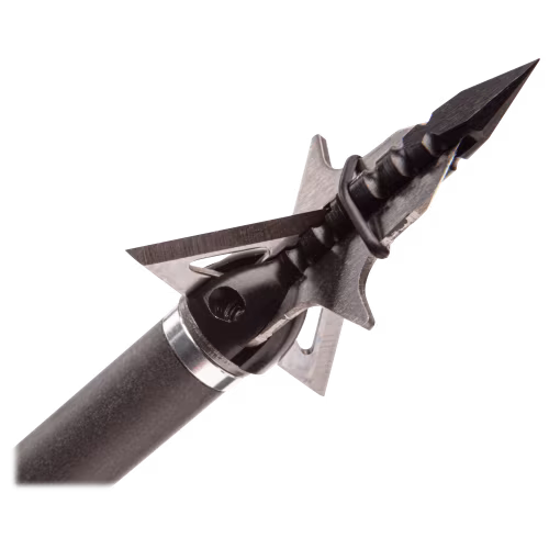 Slick Trick Assailant Hybrid Mechanical Broadhead