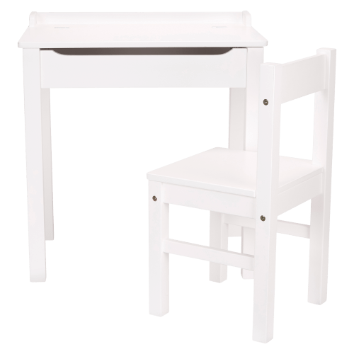 Melissa & Doug Child's Lift-Top Desk & Chair for Kids