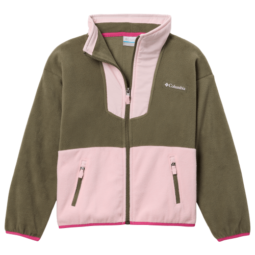 Columbia Sequoia Grove Full-Zip Fleece Pullover for Kids