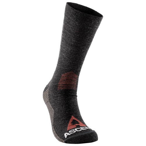 Ascend Hiker Crew 2.0 Socks 1-Pair Pack
