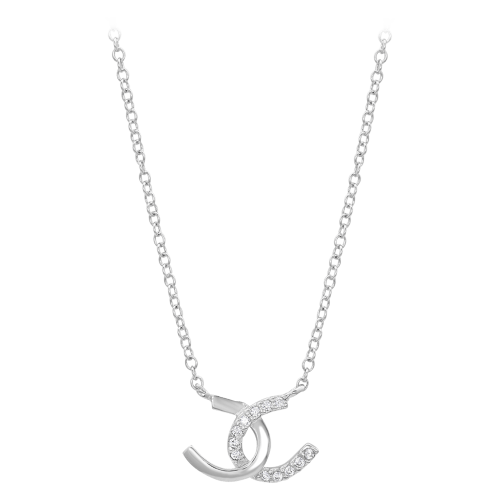 Montana Silversmiths Horseshoe Happiness Necklace