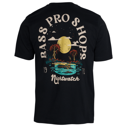 Bass Pro Shops Nightwatch Short-Sleeve T-Shirt for Men