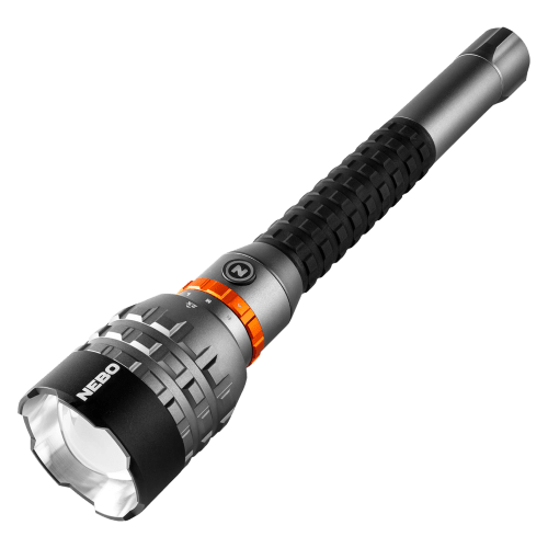 NEBO Davinci 18,000-Lumen Rechargeable Flashlight