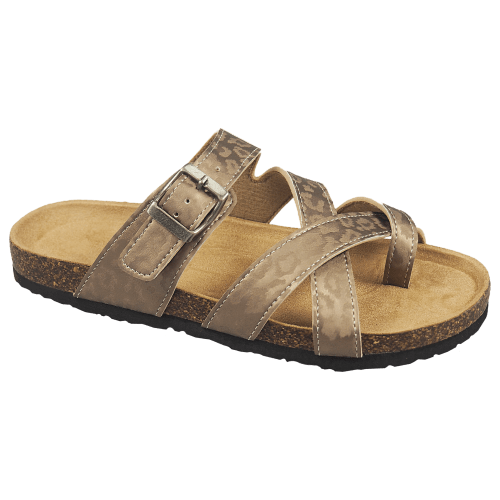 Natural Reflections Leanna Buckle Sandals for Ladies