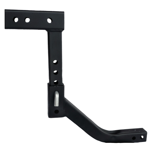 Hornet Outdoors Universal ATV/UTV Adjustable Receiver Hitch