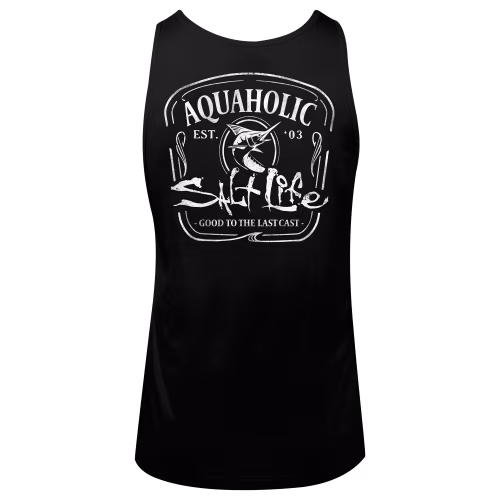 Salt Life Good Cast Tank Top for Men