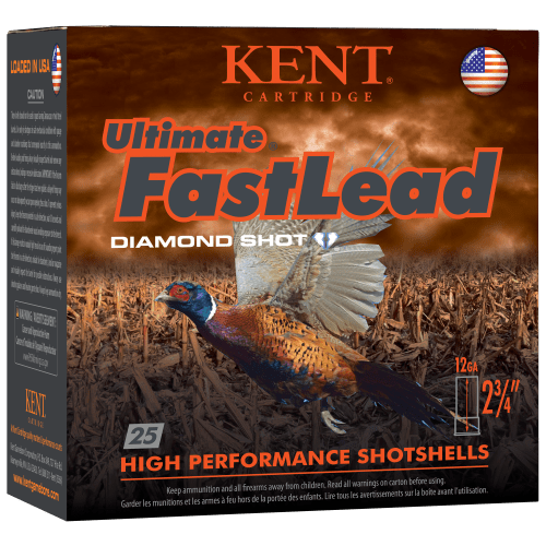 Kent Ultimate Fast Lead Shotgun Shells