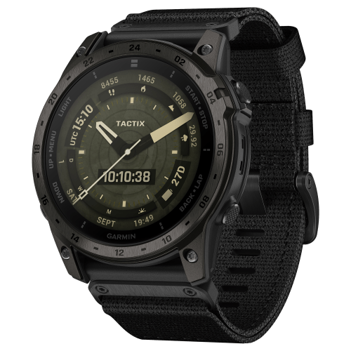 Garmin tactix 7 AMOLED-Edition Tactical GPS Smartwatch