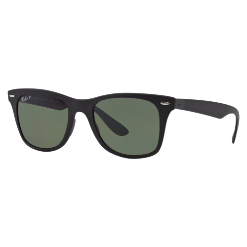 Ray-Ban Wayfarer Liteforce RB4195 Polarized Sunglasses