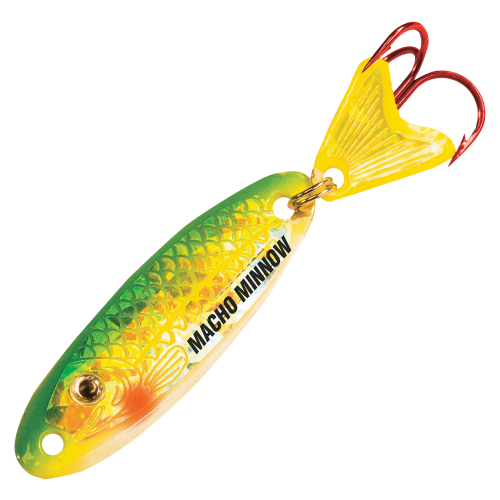 Northland Macho Minnow Spoon