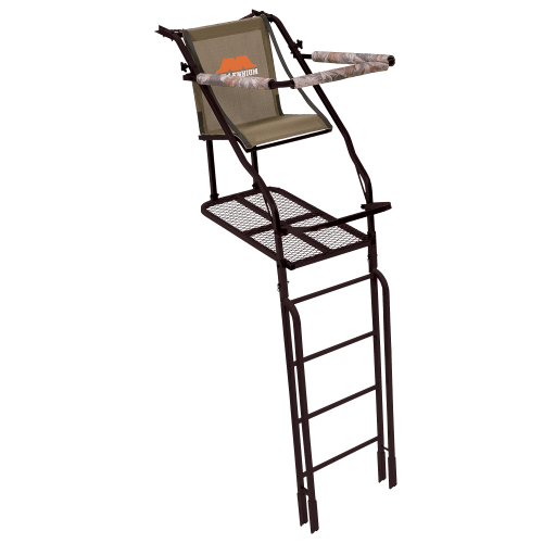 Millennium L110 21' Single Ladder Stand