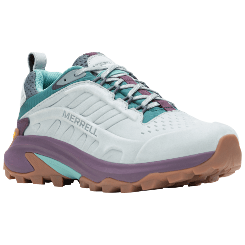 Merrell Moab Speed 2 Leather Hiking Shoes for Ladies