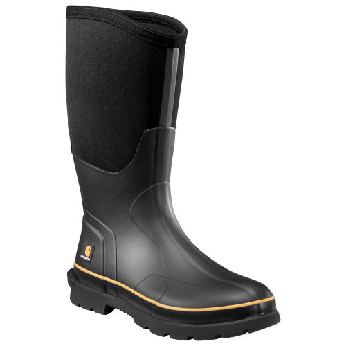 Carhartt Mudrunner 15'' Carbon Toe Rubber Work Boots for Men