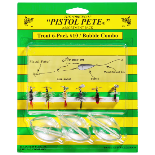 Pistol Pete Trout Kit
