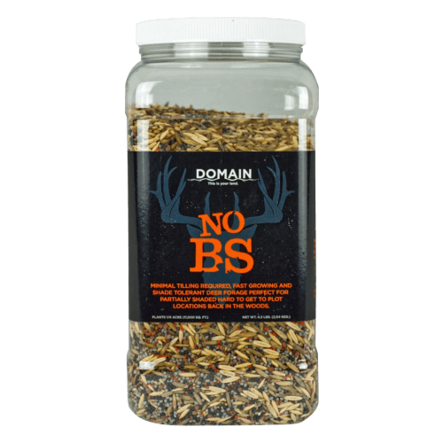 Domain Outdoors No BS Food Plot Mix Seed