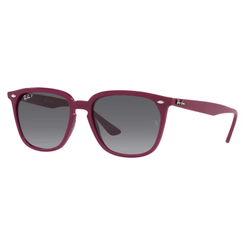 Ray-Ban RB4362 Gradient Polarized Sunglasses