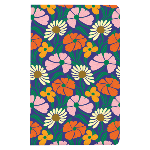 Denik Wildflowers Notebook