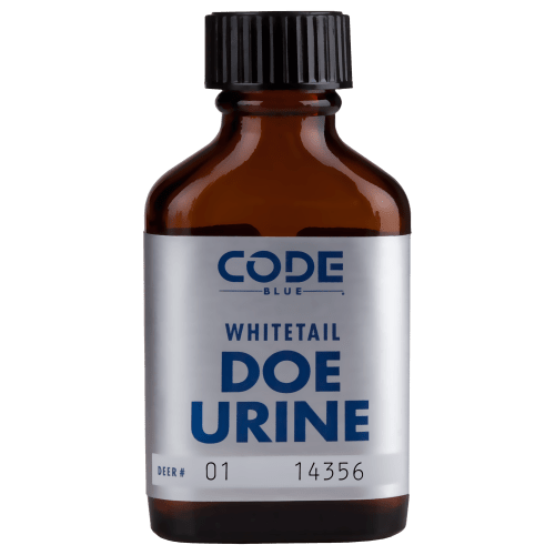 Code Blue Whitetail Doe Urine Deer Attractant