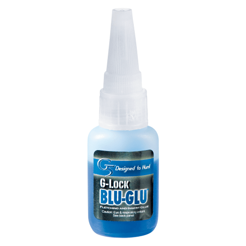 G5 Outdoors G-Lock Blu-Glu Fletching and Insert Glue