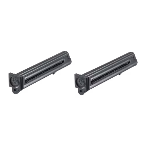Ruger Mark III/Mark IV .22 LR Replacement Magazine 2-Pack