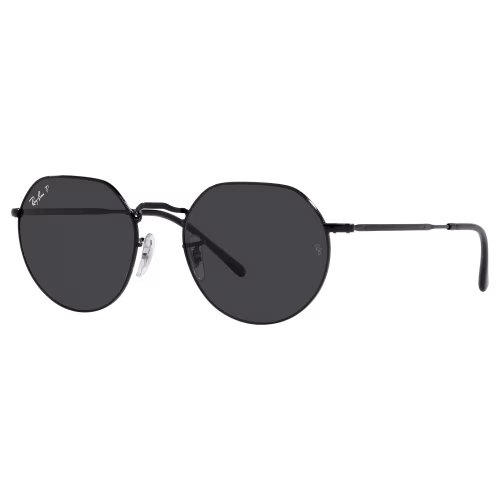 Ray-Ban Jack RB3565 Glass Polarized Sunglasses