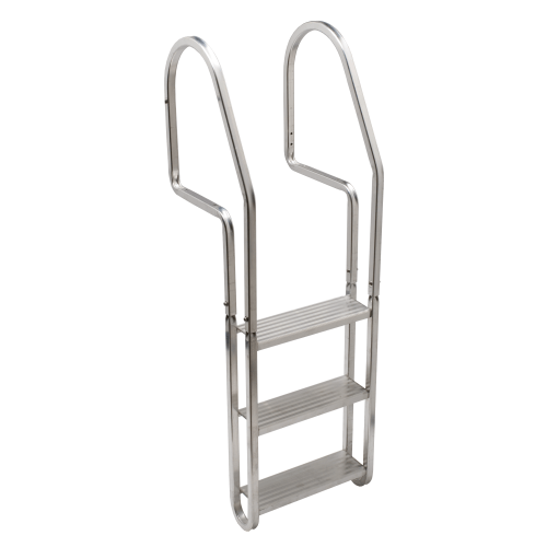Dock Edge Quick Release Dock Ladder