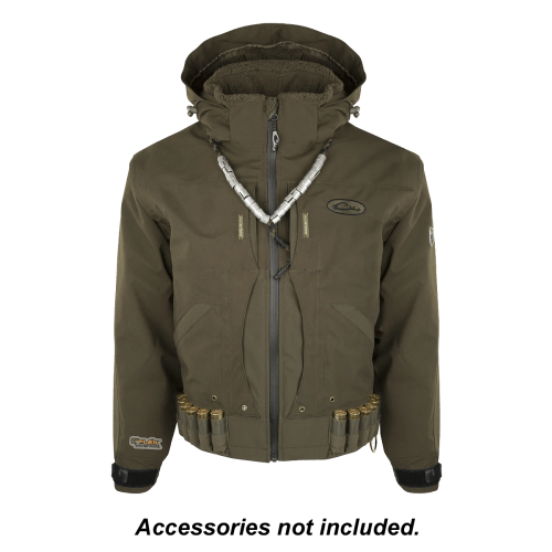 Drake Waterfowl G3 Flex Timber and Field Jacket for Men