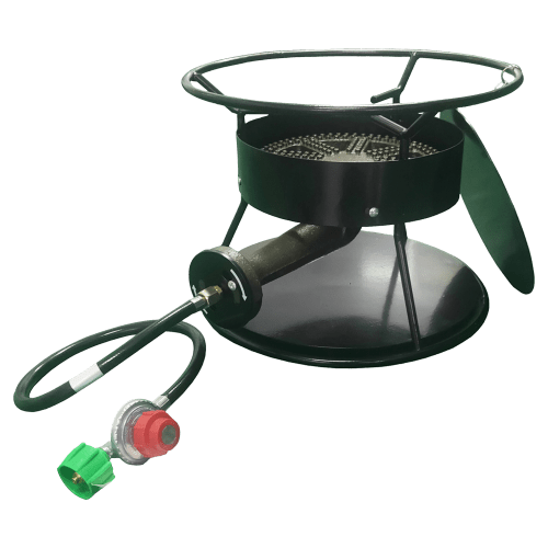 King Kooker 12'' Welded Outdoor Cooker