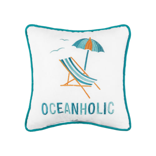 C&F Home Oceanholic Accent Pillow
