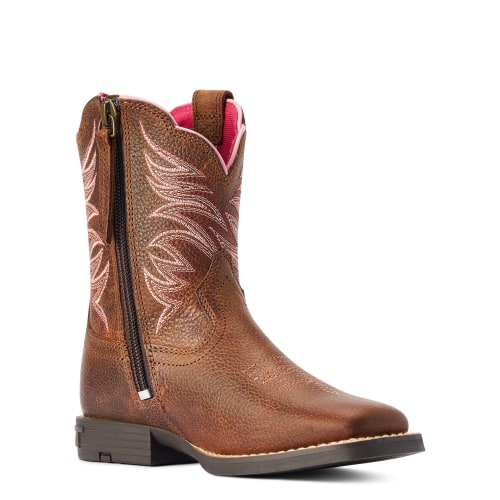 Ariat Firecatcher Western Boots for Toddlers or Kids