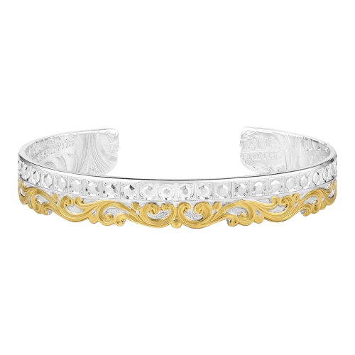 Montana Silversmiths Eternal Flame Bracelet